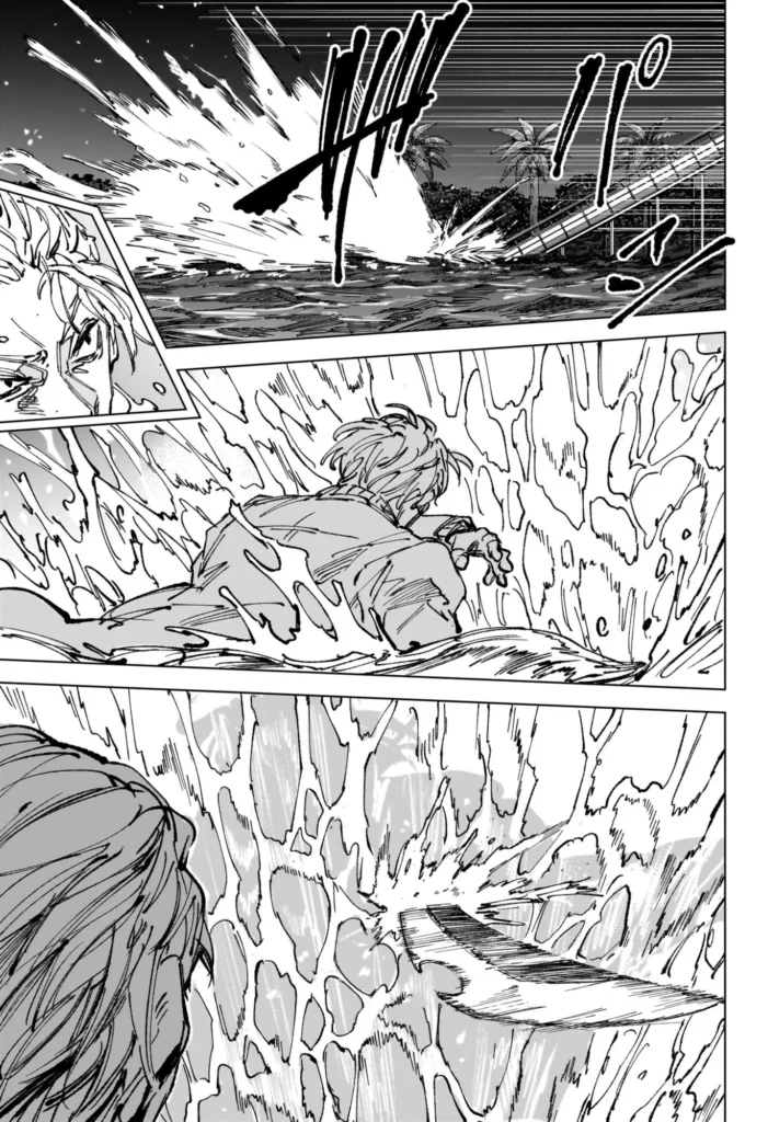 サカモトデイズ Raw ( SAKAMOTO DAYS Raw ) 第271話