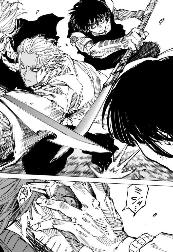 サカモトデイズ Raw ( SAKAMOTO DAYS Raw ) 第271話