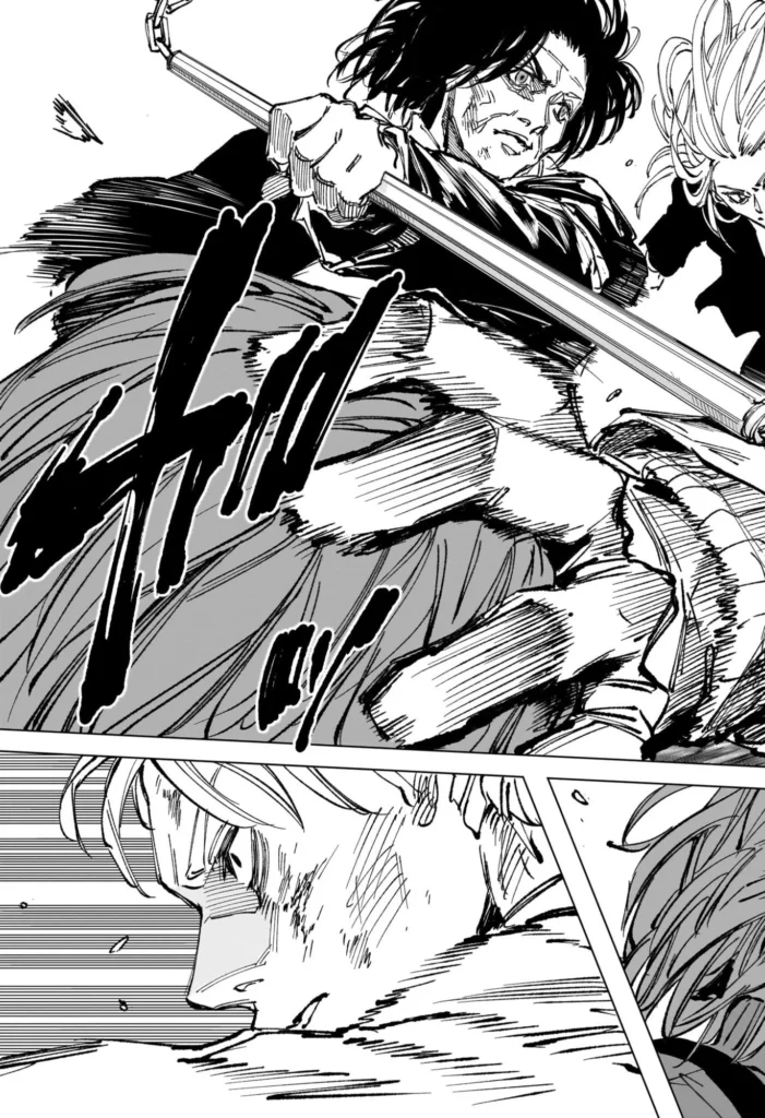 サカモトデイズ Raw ( SAKAMOTO DAYS Raw ) 第271話
