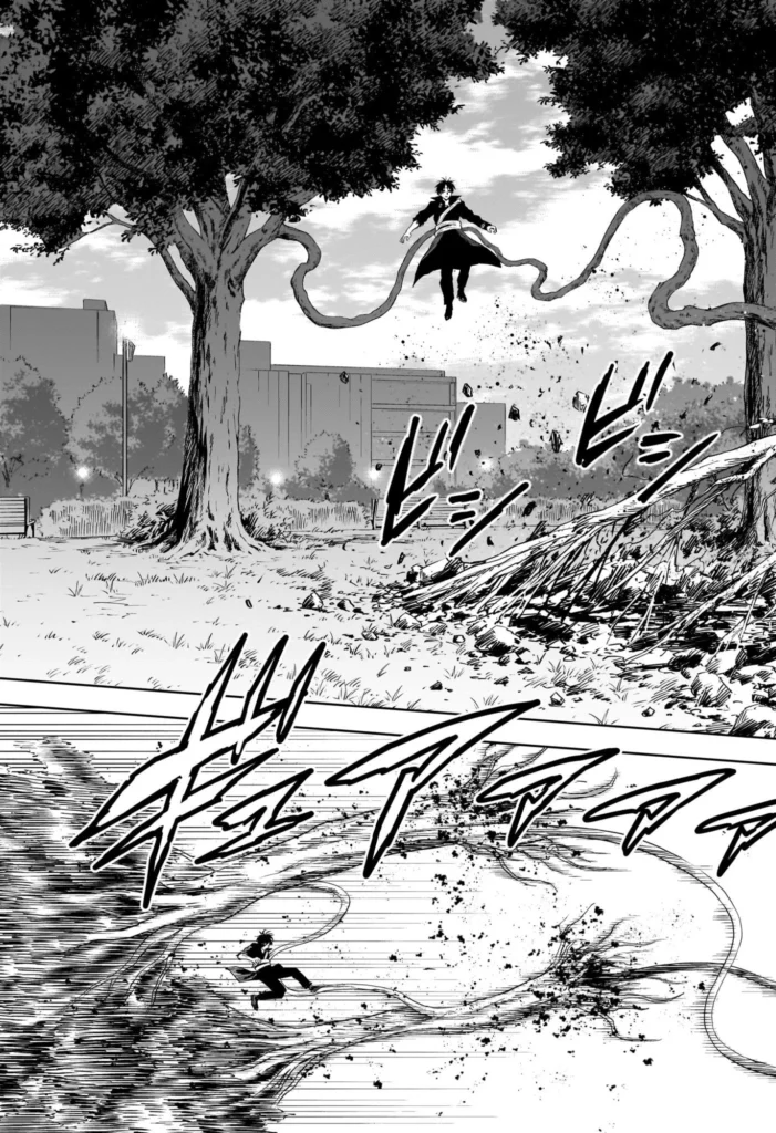 ウィッチウォッチ Raw ( witch watch Raw ) 第258話