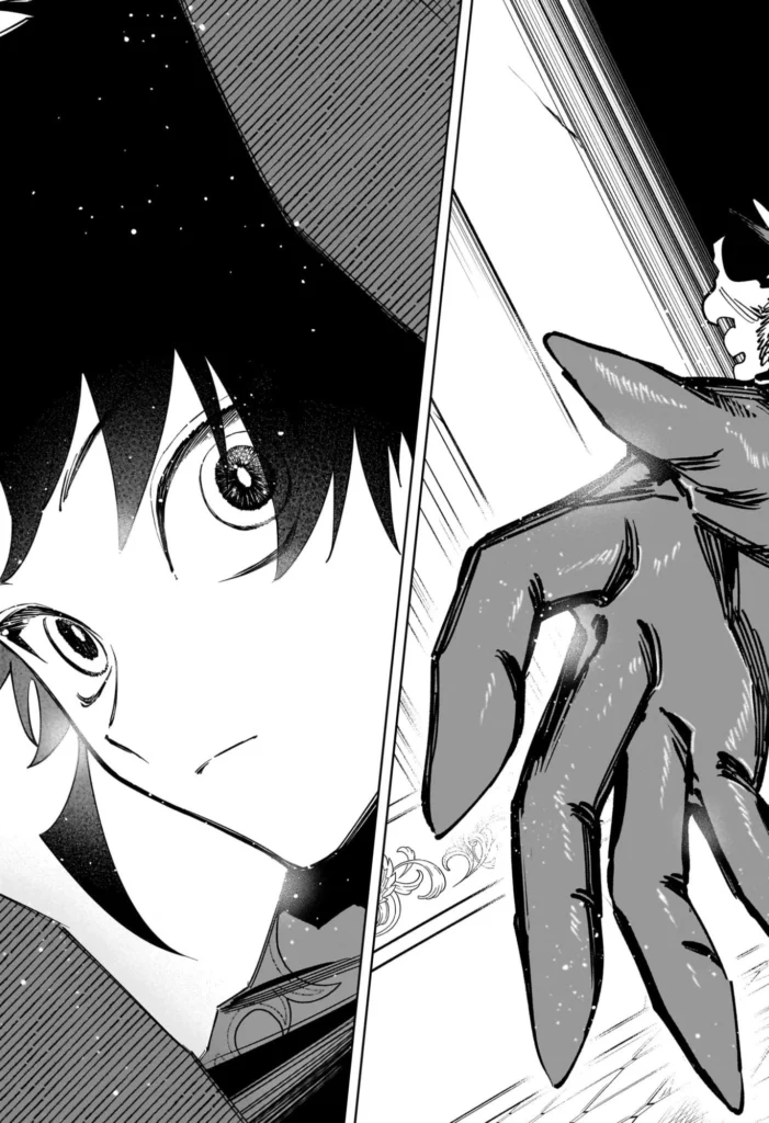 魔男のイチ Raw ( Ichi the Witch Raw ) 第94話