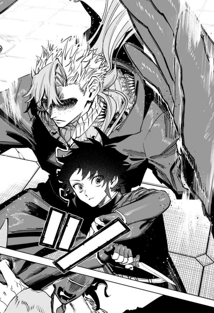 魔男のイチ Raw ( Ichi the Witch Raw ) 第94話