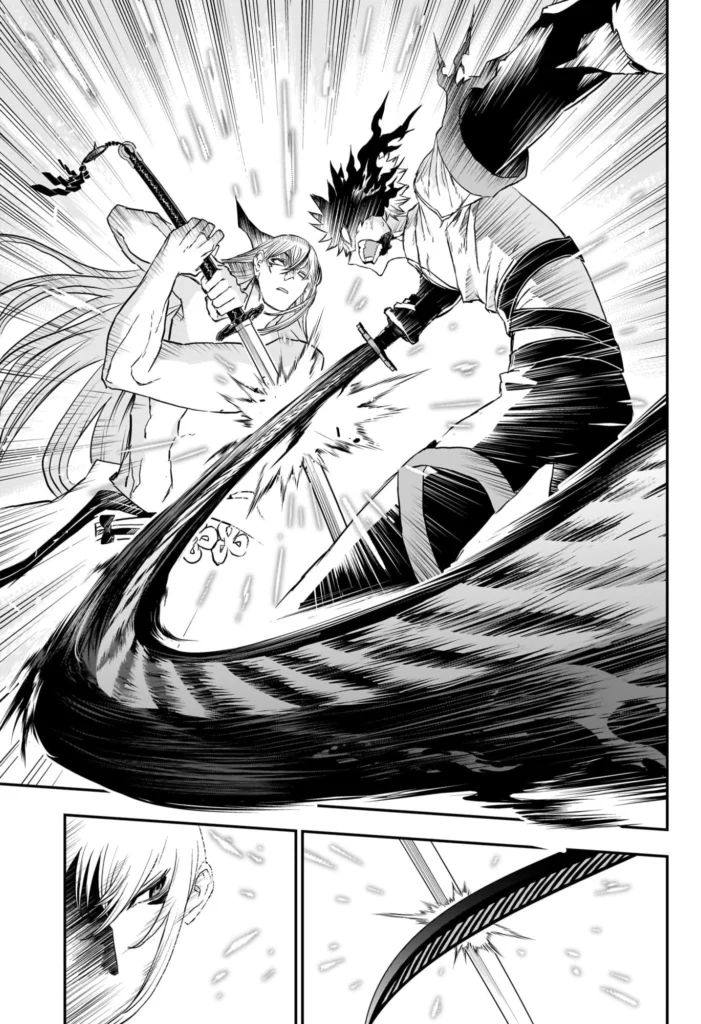 鵺の陰陽師 Raw ( Nue's Exorcist Raw ) 第157話