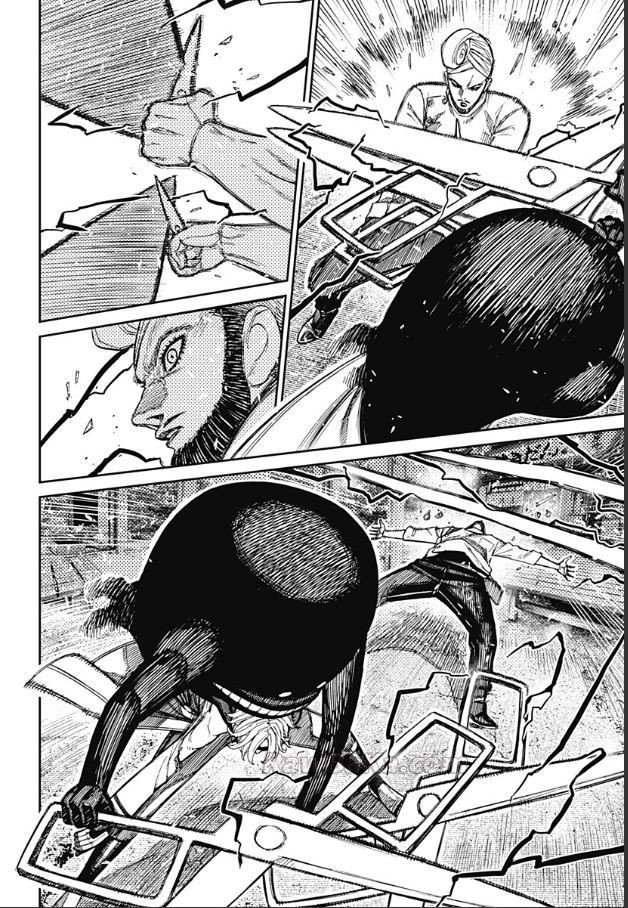 ダンダダン Raw ( Dandadan Raw ) 第243話