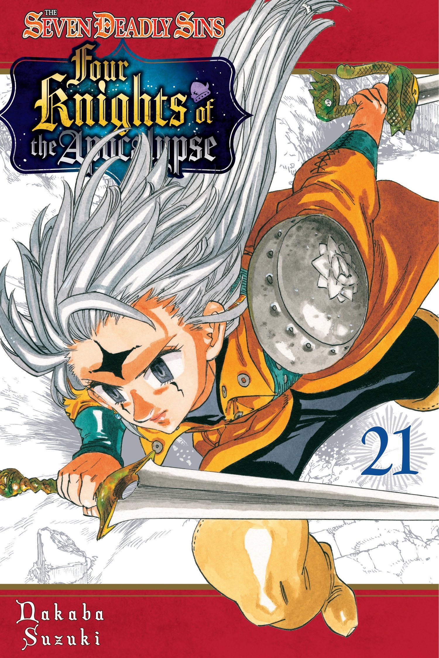 黙示録の四騎士 Raw ( THE FOUR KNIGHTS OF THE APOCALYPSE Raw ) 第249話