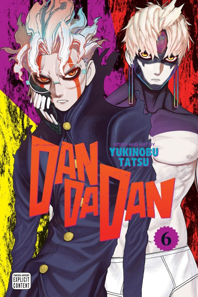 ダンダダン Raw ( Dandadan Raw ) 第243話