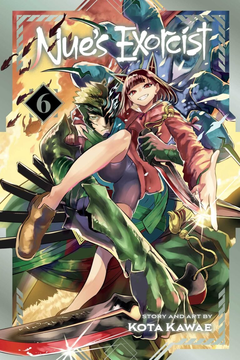 鵺の陰陽師 Raw ( Nue's Exorcist Raw ) 第157話